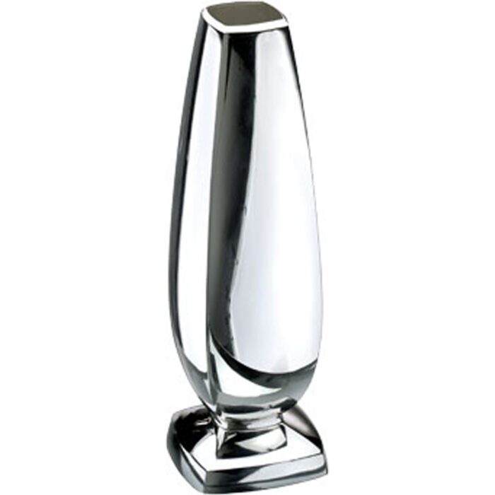 008476 Th.Marthinsen-Sølv vase-høyde 21,5cm