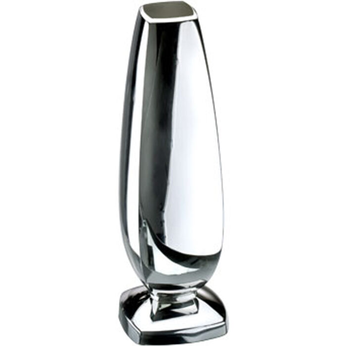 008477 Th.Marthinsen-Sølv vase-høyde 19,5cm