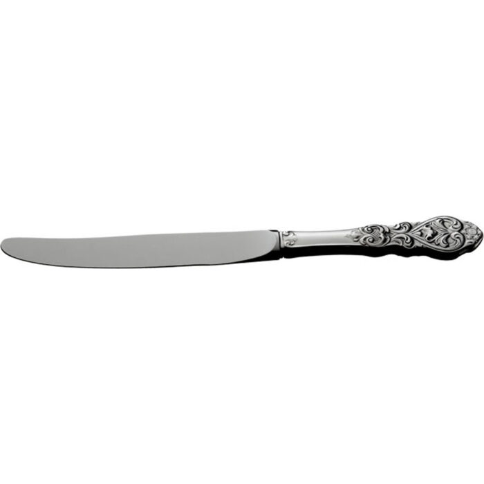 010004 Stor spisekniv 23,5cm sølv