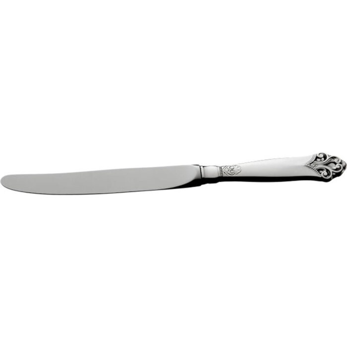 012004 Stor spisekniv sølv