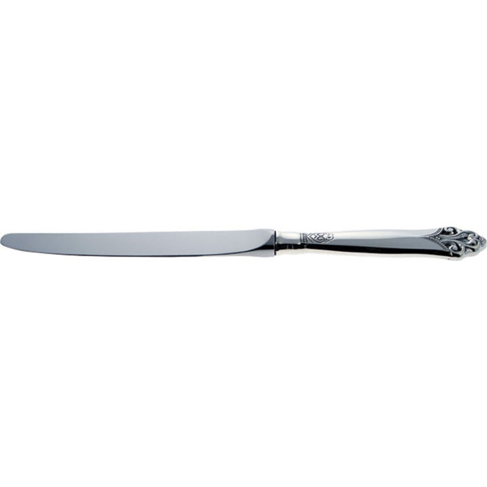 012007 Liten spisekniv 21,1cm sølv