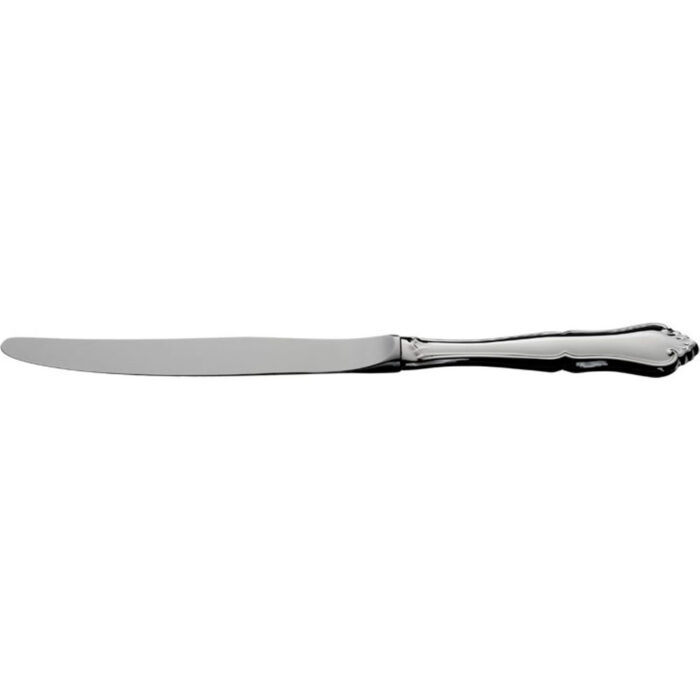014004 Stor spisekniv -Martha-23,5cm sølv