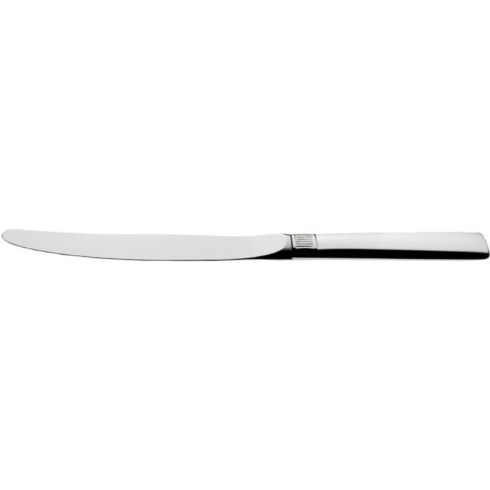 016004 Stor spisekniv 23,0cm sølv