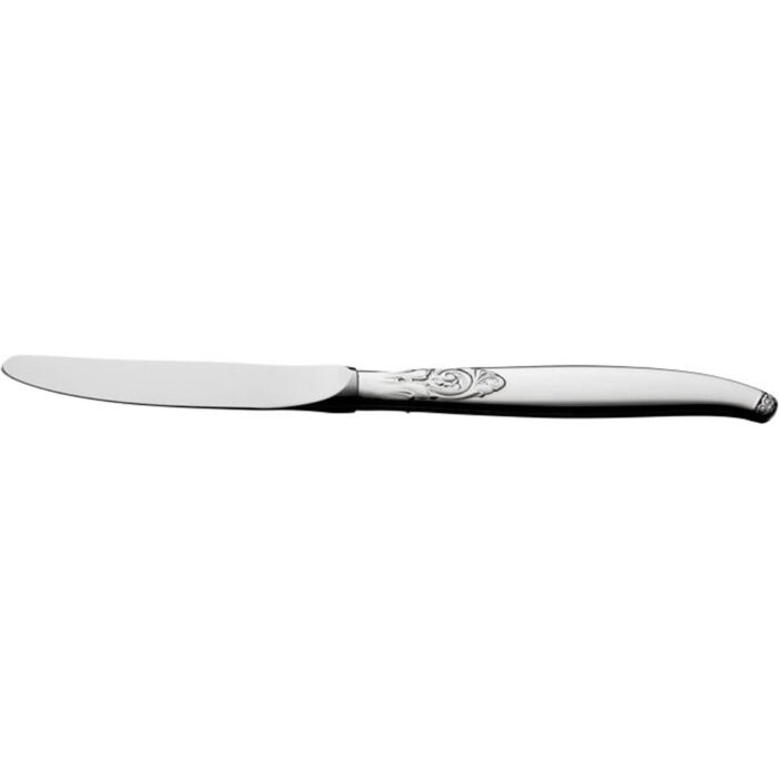 020004 Stor spisekniv 21,6cm sølv