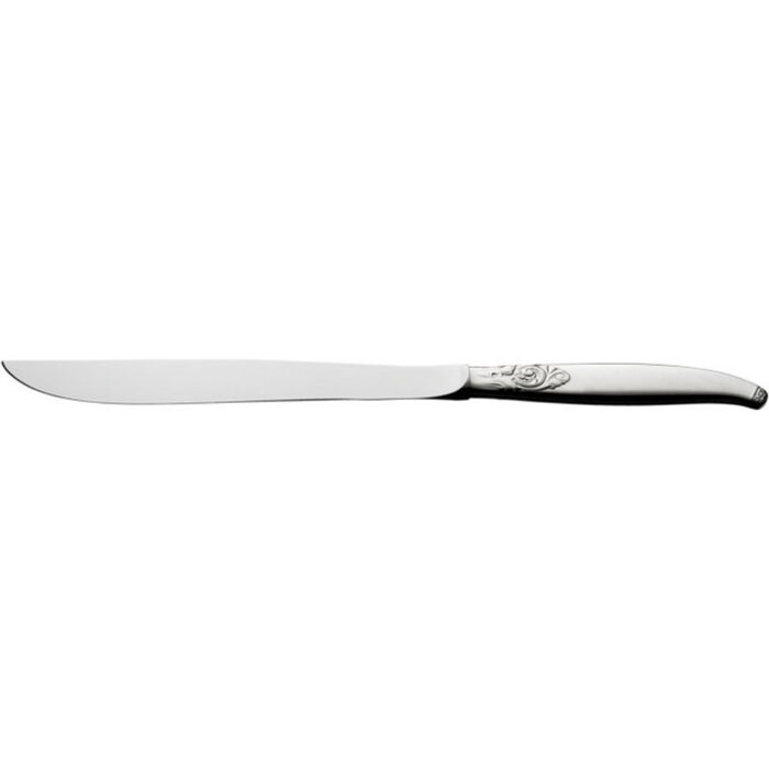 020035 Forskjærskniv 29,3cm sølv