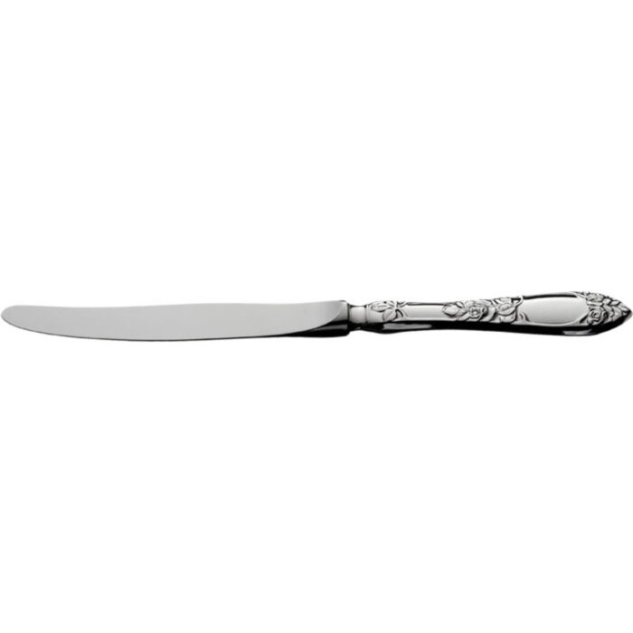 022010 Barnekniv 18,9cm sølv Barnekniv 18,9cm sølv