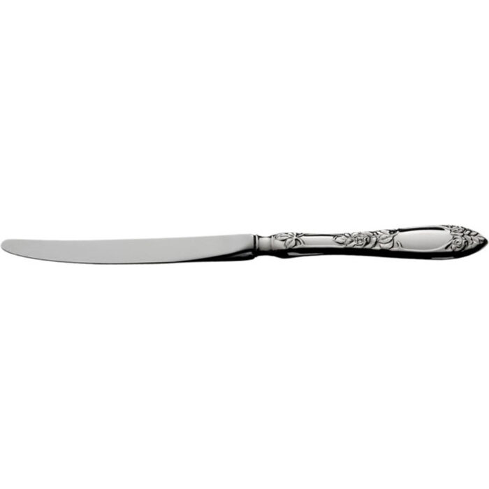 022017 Fruktkniv 17,0cm sølv