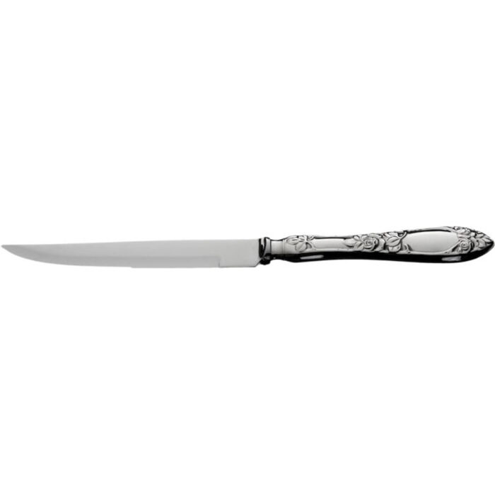 022091 Biffkniv 21,3cm sølv
