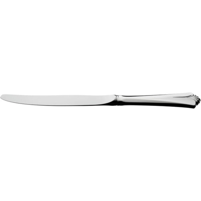 029004 Stor spisekniv 23,0cm sølv