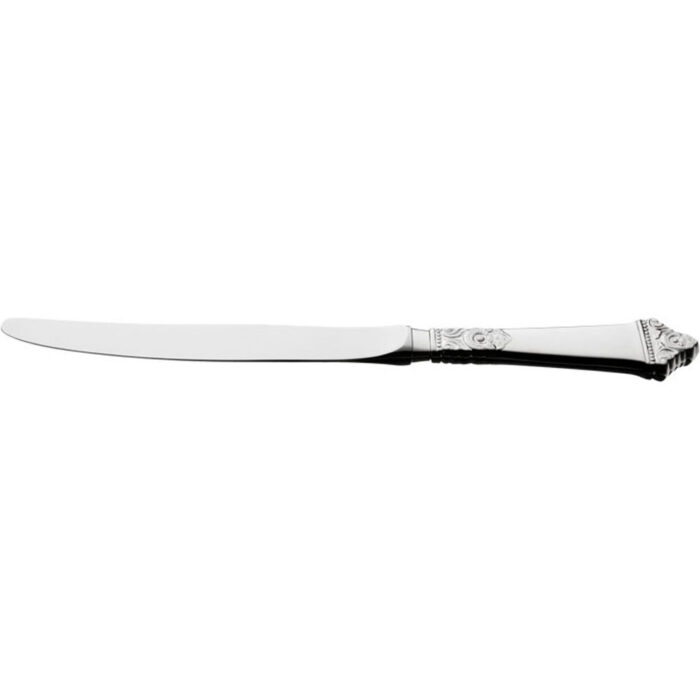 031004 Stor spisekniv 23,0cm sølv