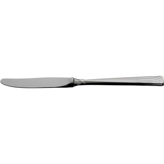 032007 Arvesølv - Liten spisekniv 19,7 cm
