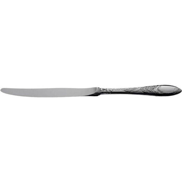 038504 Stor spisekniv 24,8cm sølv