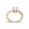 Diamonds by Frisenberg - Enstensring med hjerteklør - 0,50ct TW/SI - Bilde 2