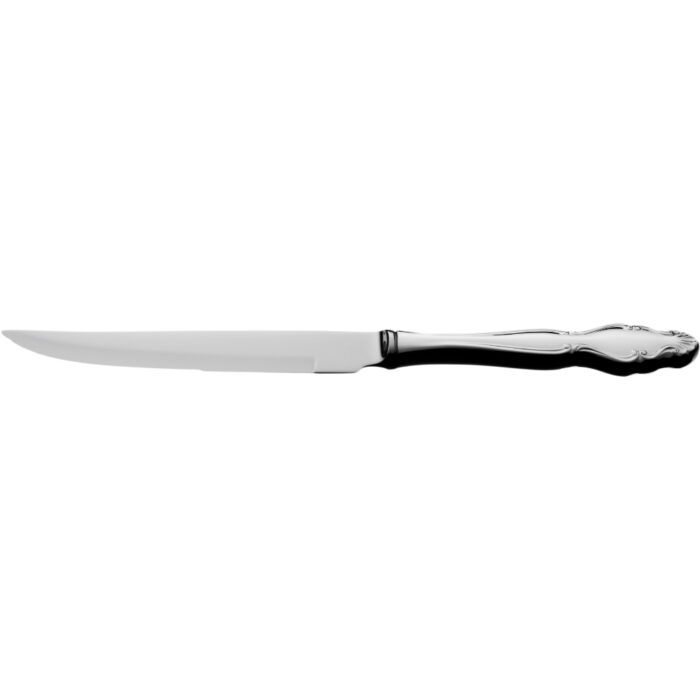 061091 Farmand - Biffkniv, sølvplett 21,20 cm Farmand - Biffkniv, sølvplett 21,20 cm