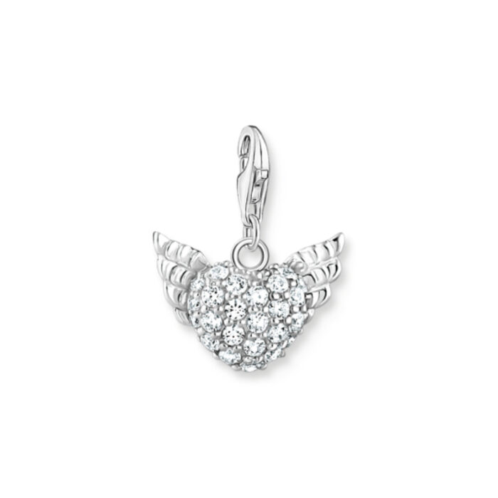 0626 051 14 Thomas Sabo - Charm - Heart with wings