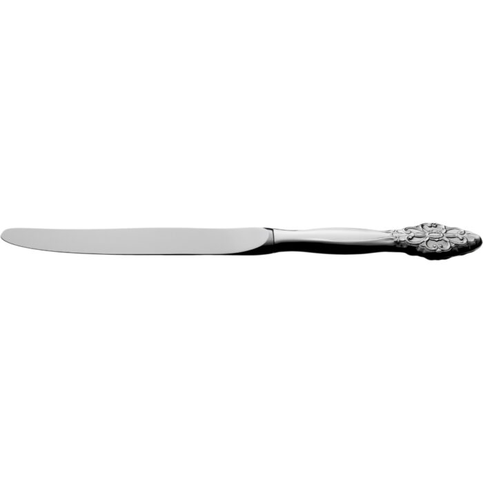 067007 Anne - Liten spisekniv,sølvplett 21,50 cm