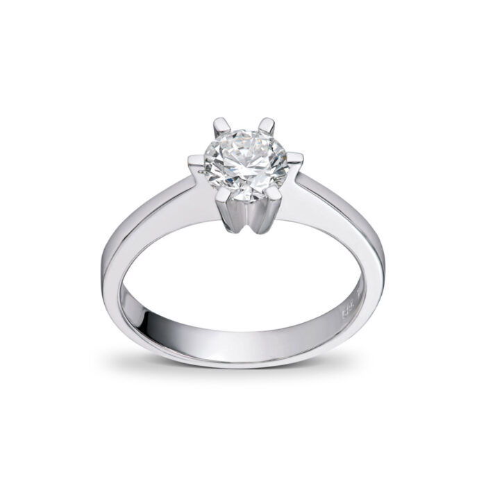 100 TW SI 74900 2 1 Diamonds by Frisenberg - Enstensring 1,00 ct TW/SI diamant