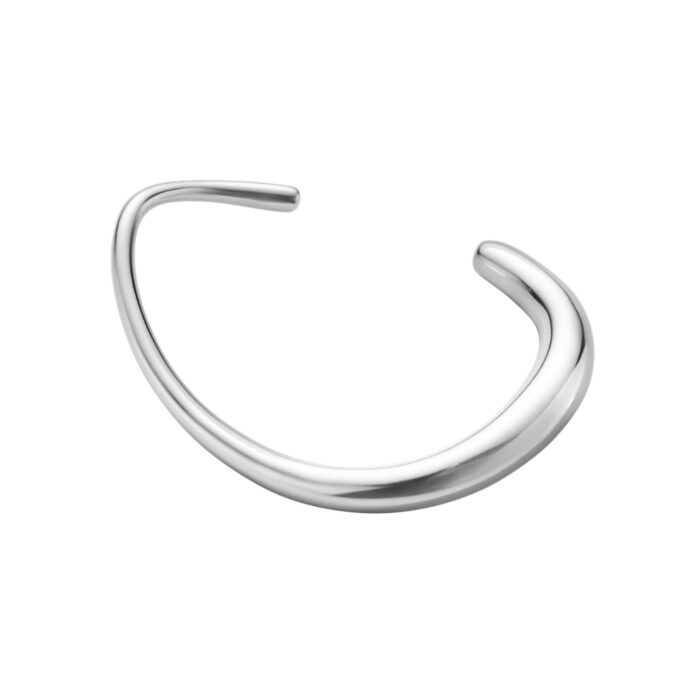 Georg Jensen - Offspring åpen armring i sølv