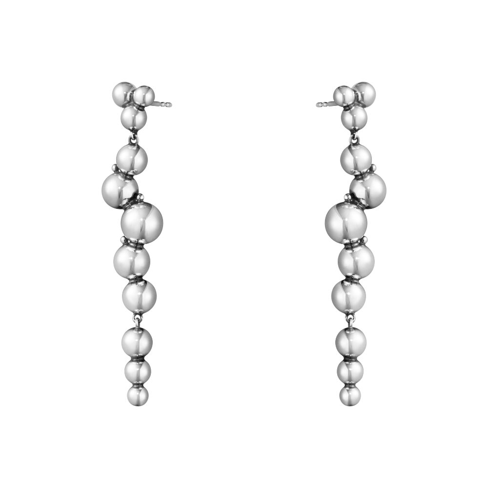 10019040_GRAPE_EARRING_551L_SILVER