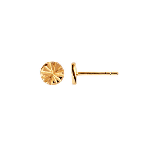 Stine A Jewelry - Petit Etoile Earring Gold