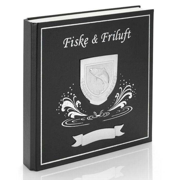 Eik - Fiskealbum med tinndekor