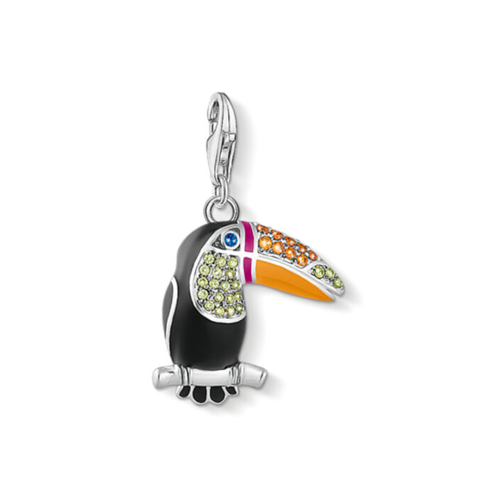 Thomas Sabo - Tucan charm/anheng - Animals