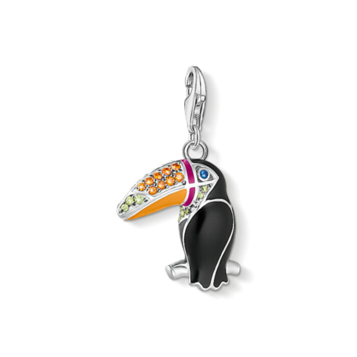 Thomas Sabo - Tucan charm/anheng - Animals