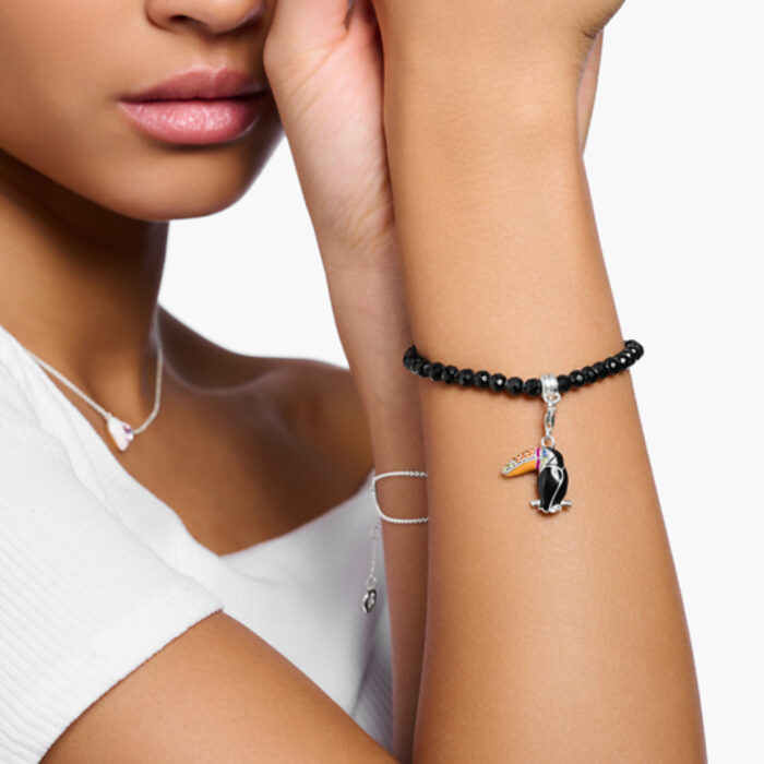 Thomas Sabo - Tucan charm/anheng - Animals