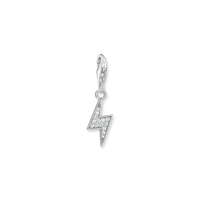 Thomas Sabo – Lyn charm/anheng i sølv - Symbols