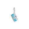 Thomas Sabo - Charm/anheng i sølv, kamera - Holiday - Bilde 2