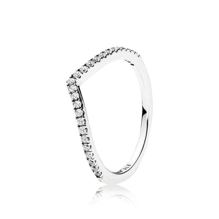 Pandora - Shimmering Wish Ring - Ring