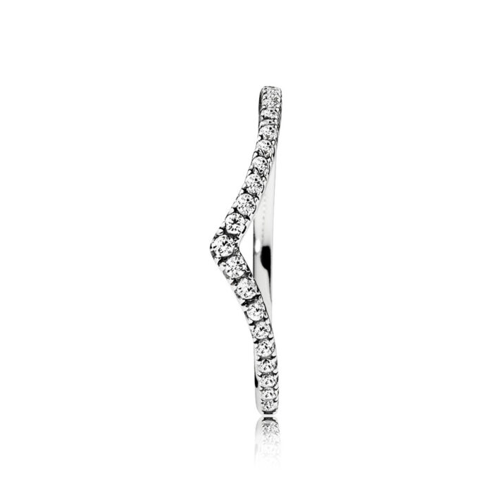 196316CZ V2 RGB Pandora - Shimmering Wish Ring - Ring Pandora - Shimmering Wish Ring - Ring