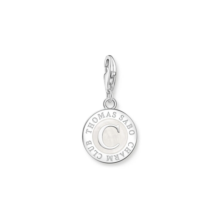 Thomas Sabo - Charm/anheng i sølv - Charmista