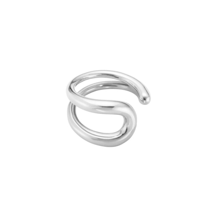 Georg Jensen - Mercy Earcuff i sølv