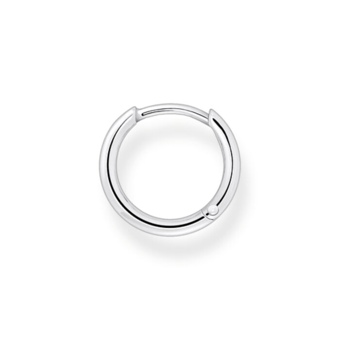 Thomas Sabo - Klassisk ørering i sølv - NB: Selges enkeltvis! - Bilde 2