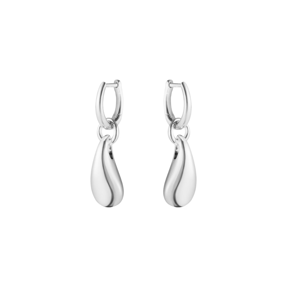 Georg Jensen - Reflect ørepynt i sølv Georg Jensen - Reflect ørepynt i sølv