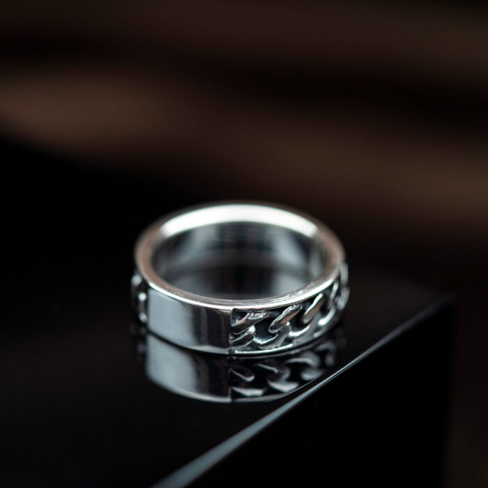 310024 3 ALEXANDER - Ring i sølv