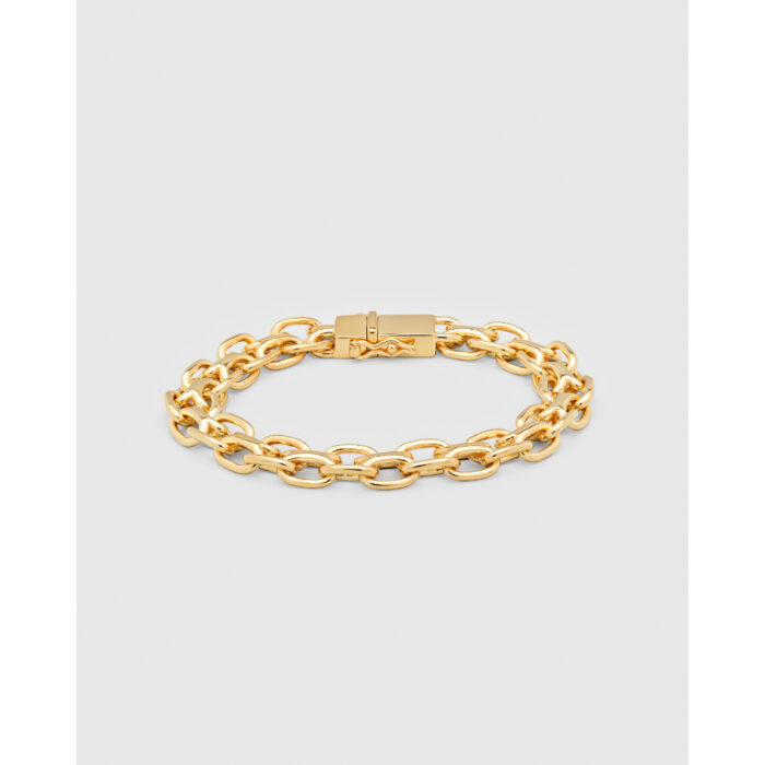 101138 Tom Wood - Vintage Bracelet Gold Tom Wood - Vintage Bracelet Gold