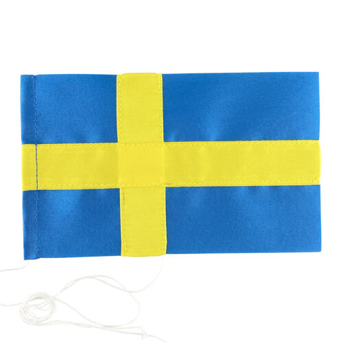 Haugrud Flagg Svensk 16
