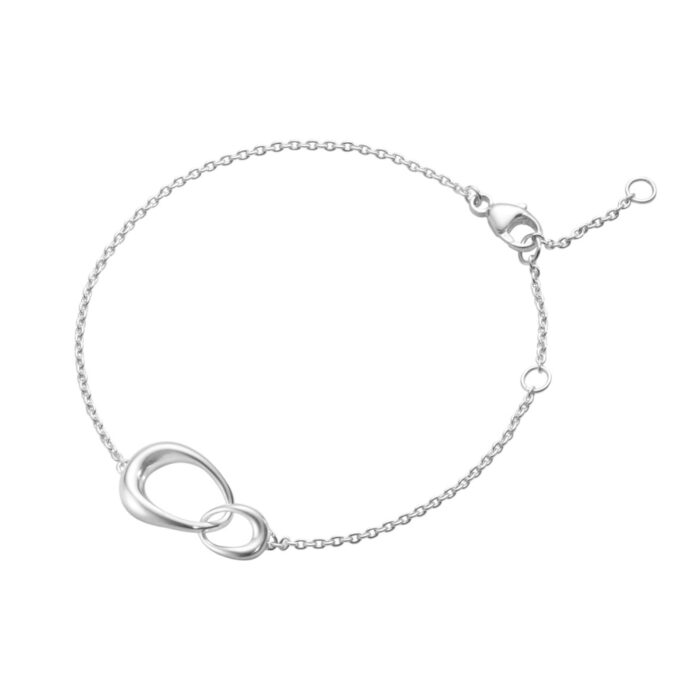 Georg Jensen – Offspring armbånd i sølv