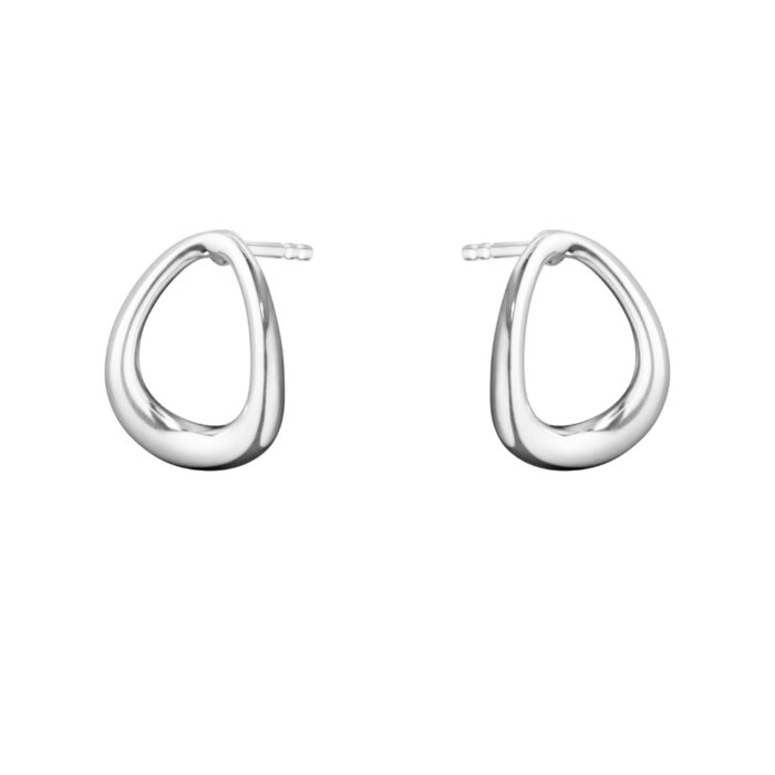 Georg Jensen – Offspring ørepynt i sølv