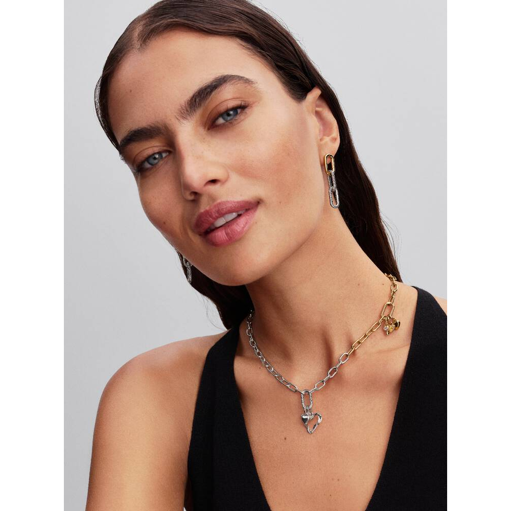 Pandora -  Tofarget Lenkekjede - Bilde 4