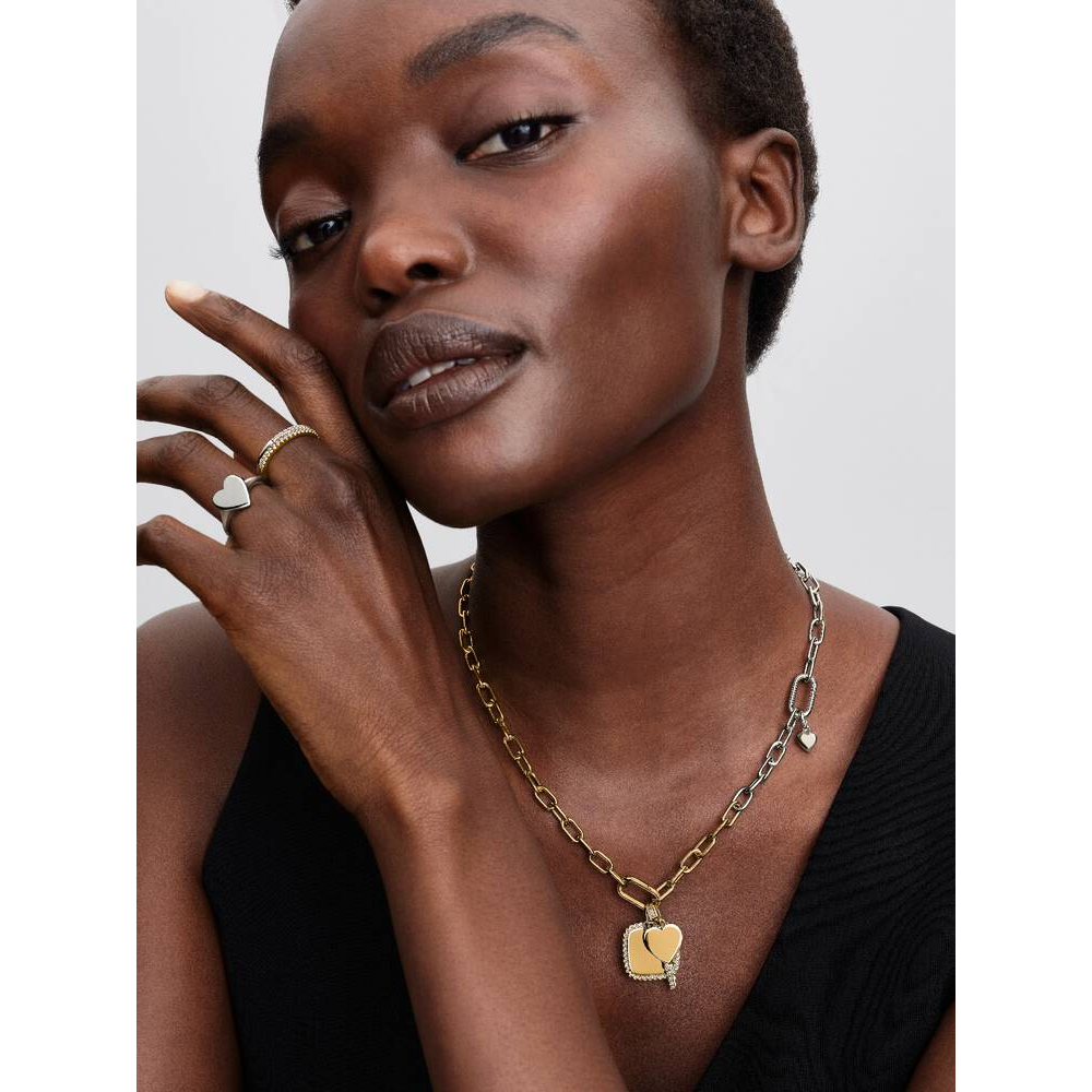 Pandora -  Tofarget Lenkekjede - Bilde 5