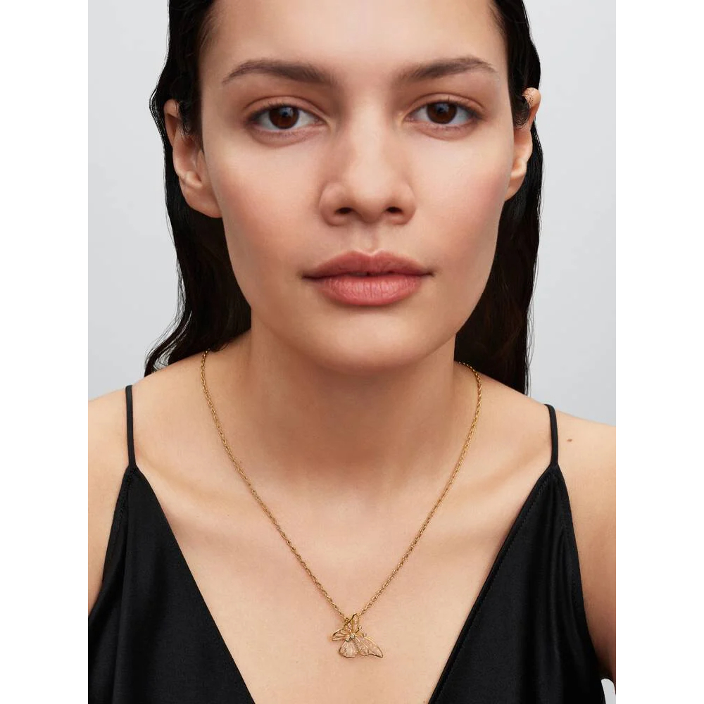 Pandora - Overdimensjonert Sommerfugl Openwork Charm Pandora - Overdimensjonert Sommerfugl Openwork Charm - Bilde 3