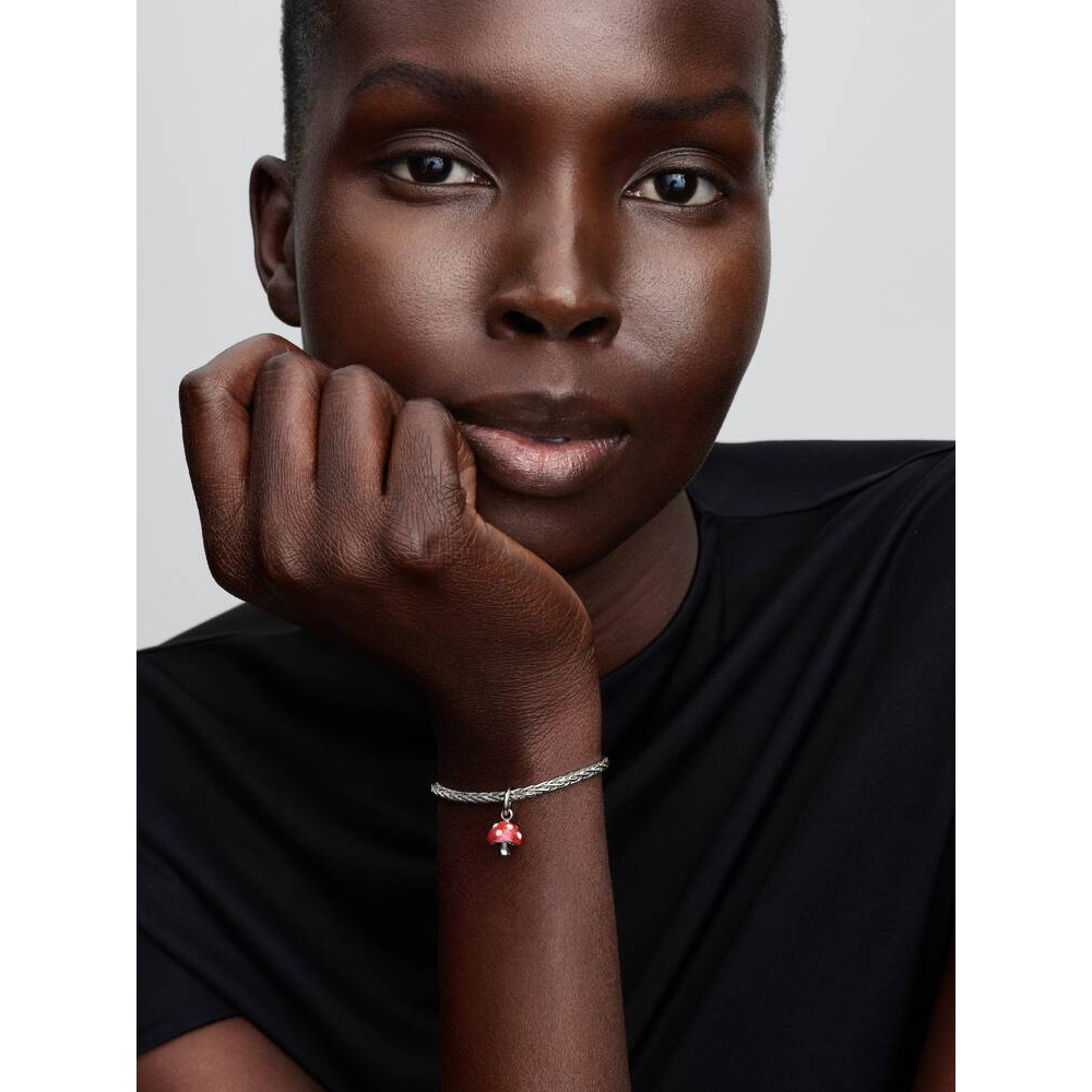 Pandora - Selvlysende Sopp Hengende Charm - Bilde 2