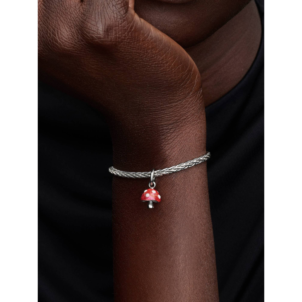 Pandora - Selvlysende Sopp Hengende Charm - Bilde 3