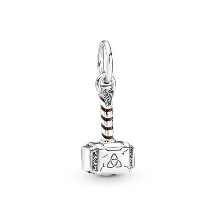 Pandora - Marvel The Avengers Thor's Hammer Hengende Charm