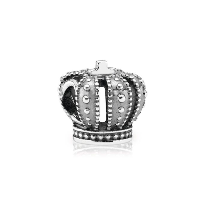 Pandora - Majestetisk Krone Charm