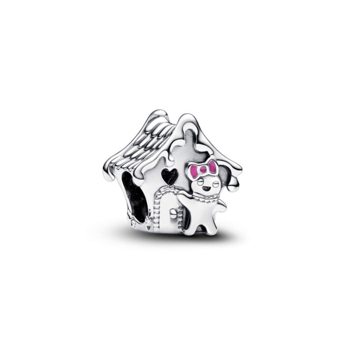 Pandora - Pepperkakehus Charm