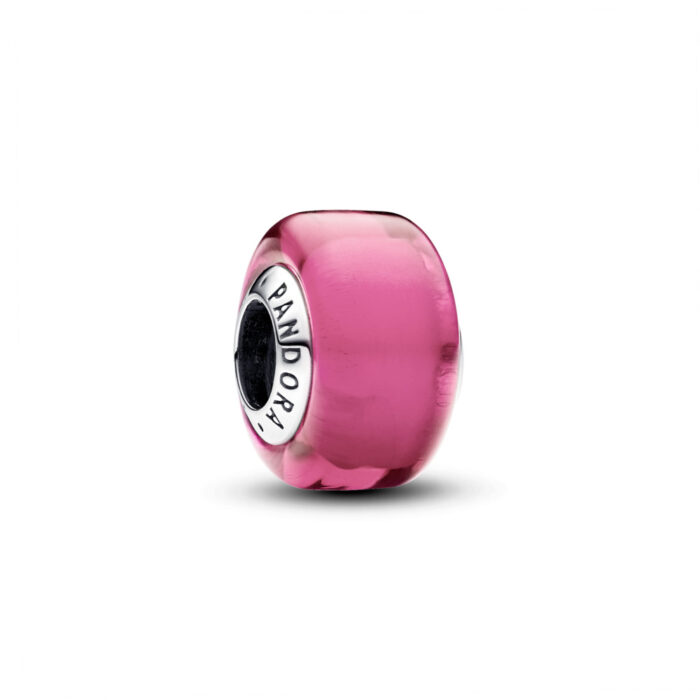 Pandora - Rosa Mini Muranoglass Charm